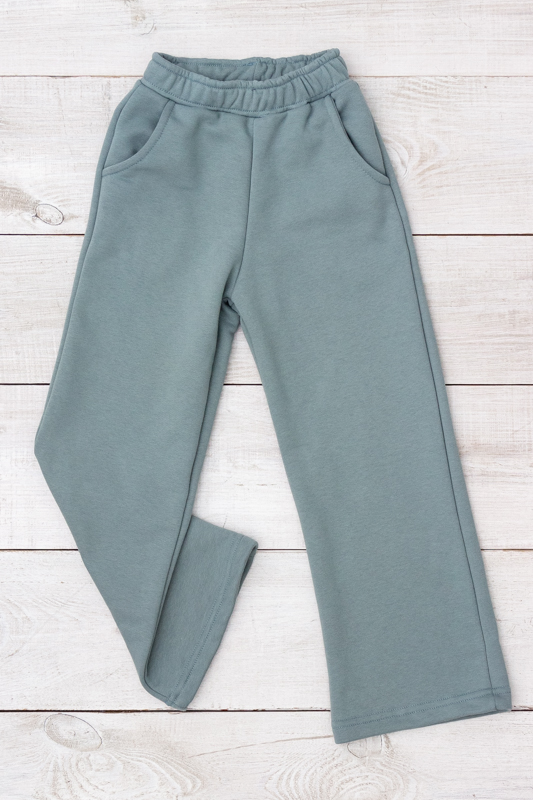 Штани-палаццо для дівчинки